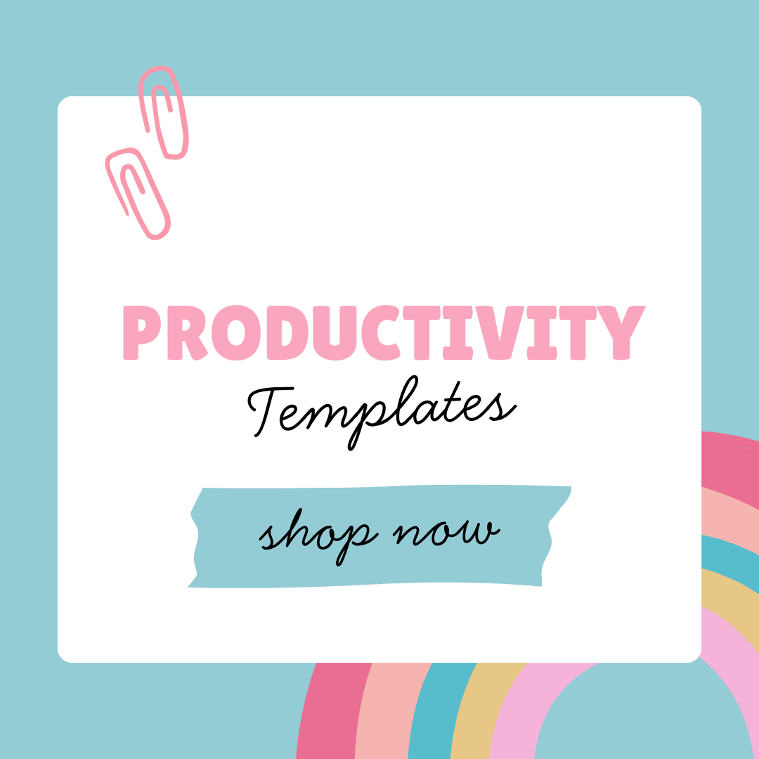 Productivity
