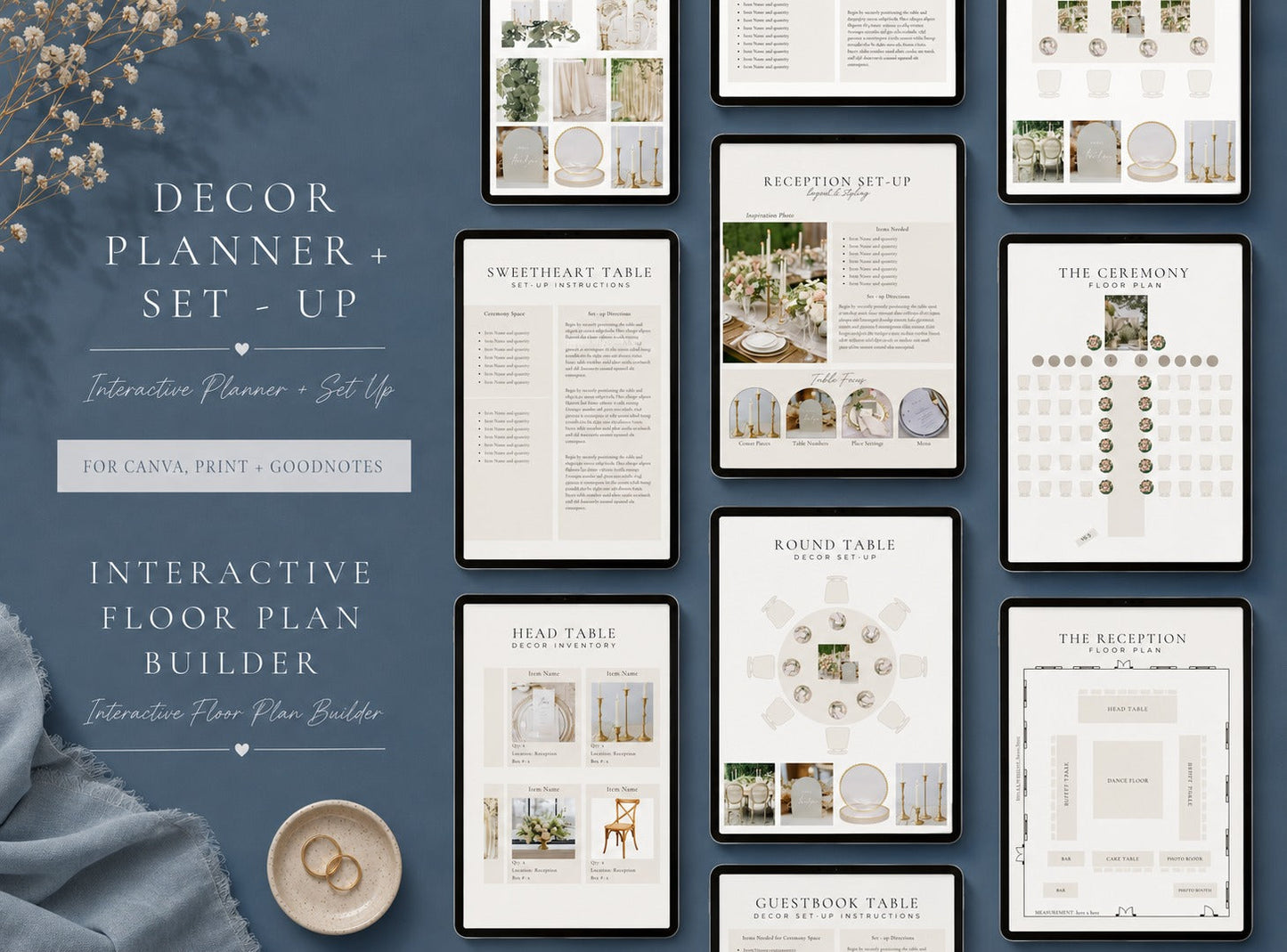 The Ultimate Wedding Day Binder