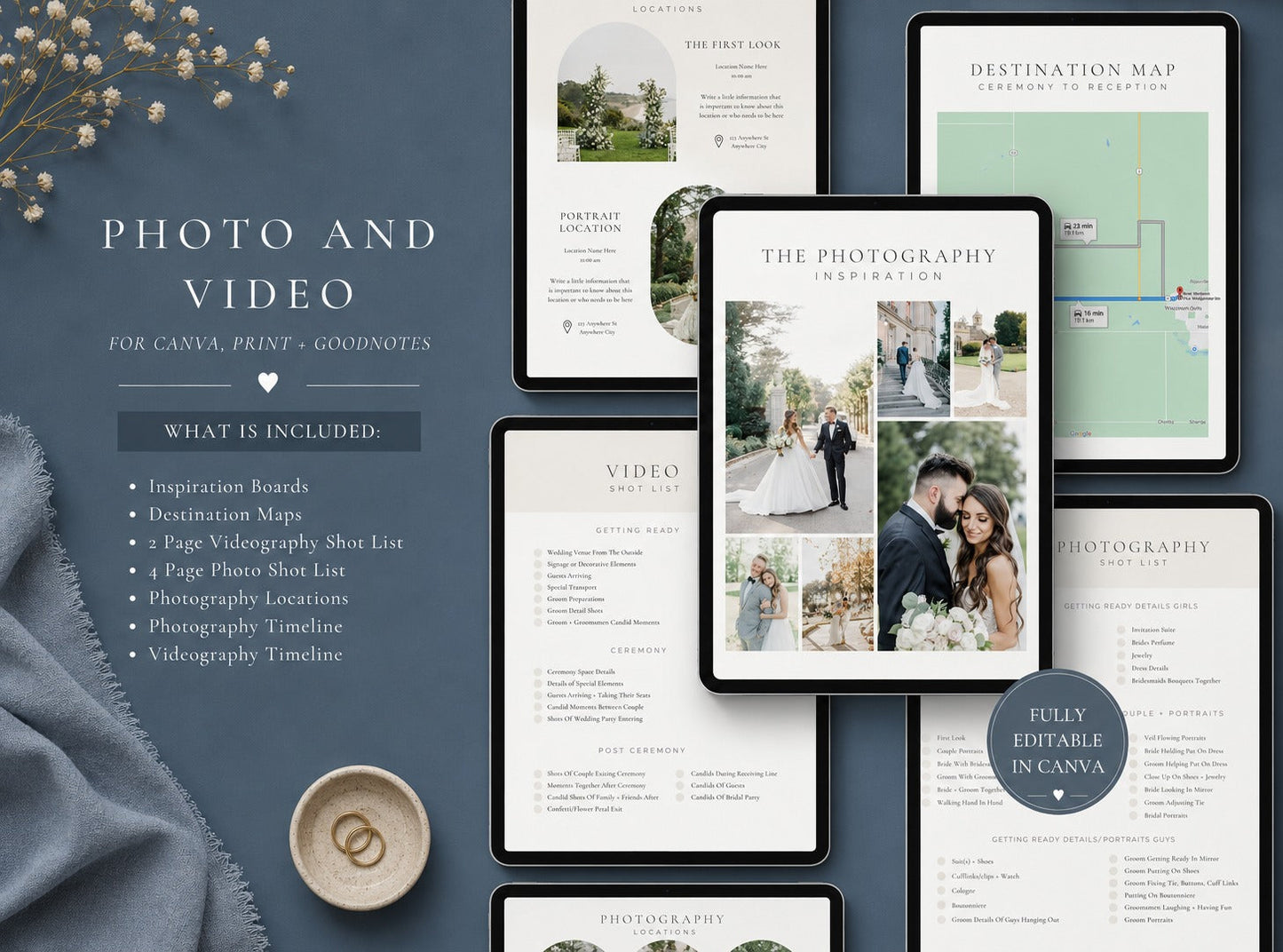 The Ultimate Wedding Day Binder