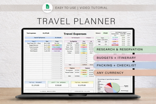 Travel Planner