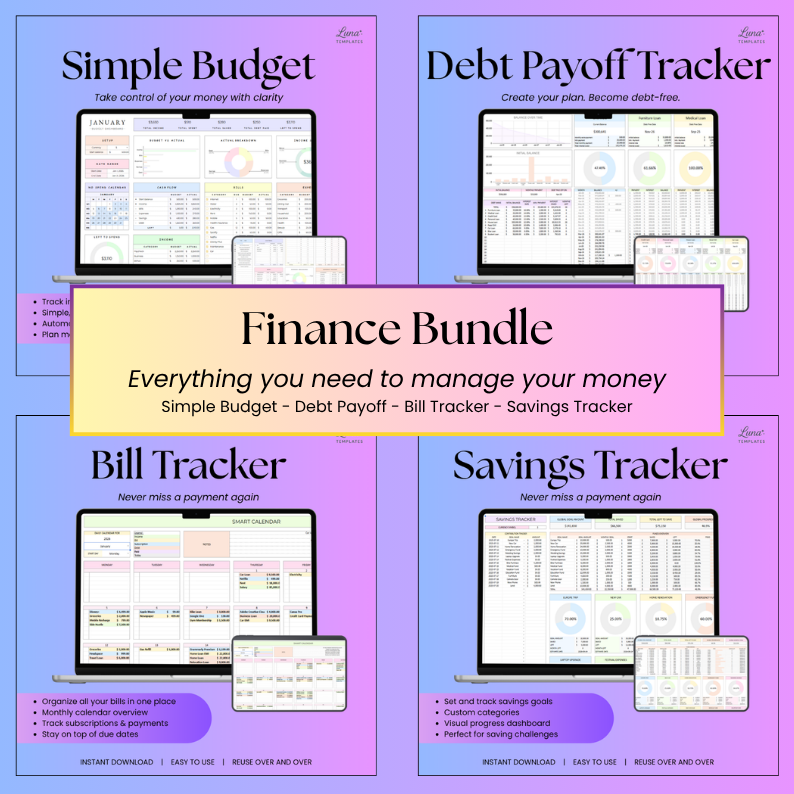 Ultimate Bundle – All-in-One Life System