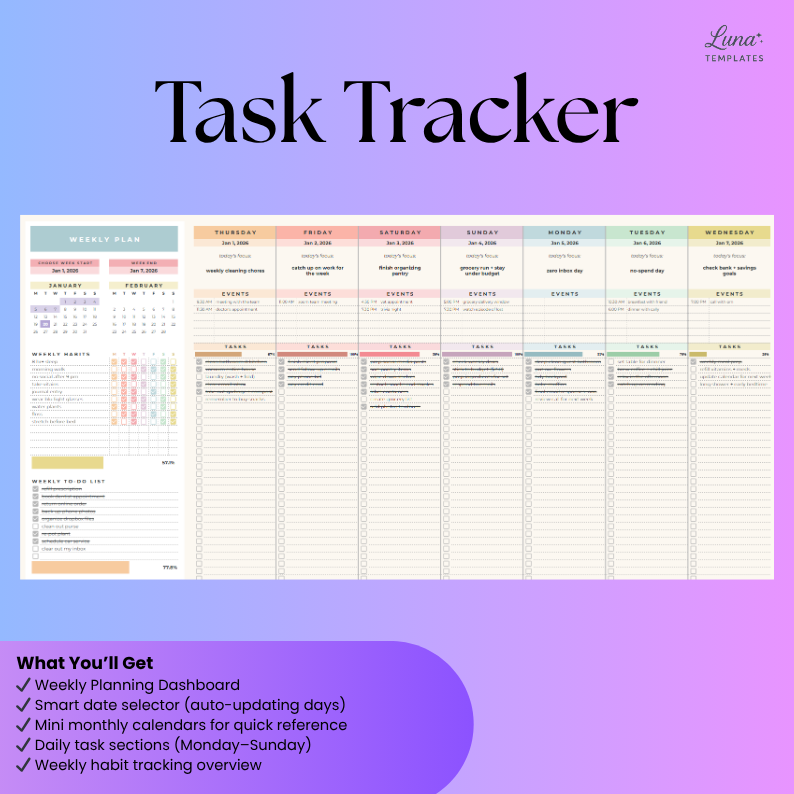 Productivity Bundle