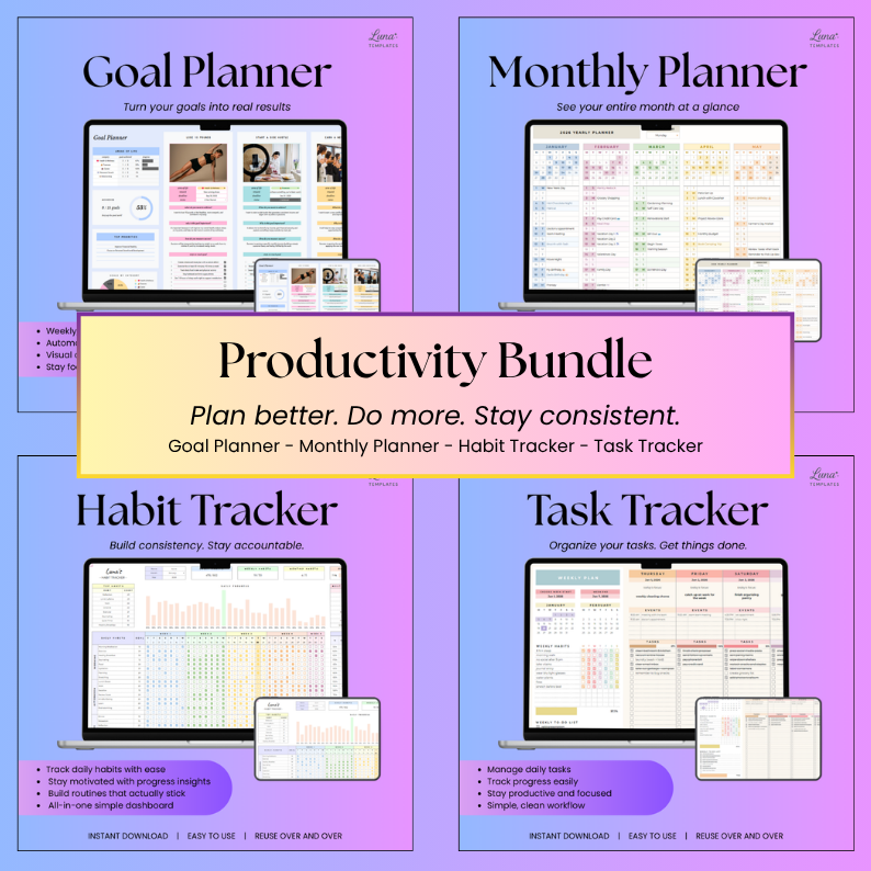 Ultimate Bundle – All-in-One Life System