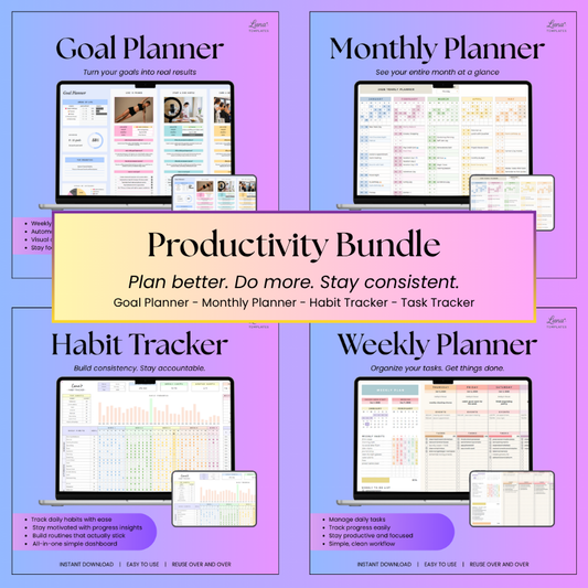 Productivity Bundle