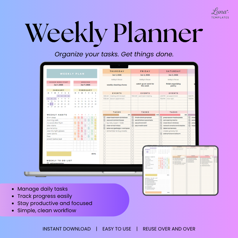Productivity Bundle