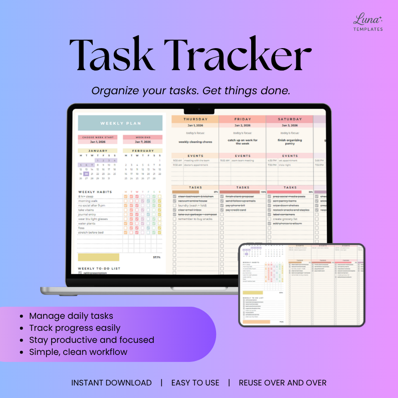 Task Tracker