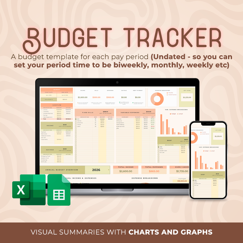 Budget Tracker