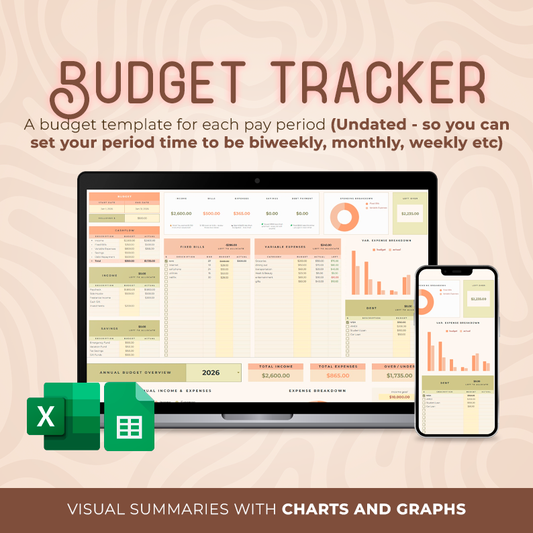 Budget Tracker